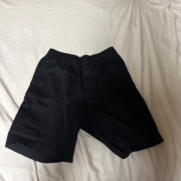 Uniqlo Other - Uniqlo Men's Black Shorts